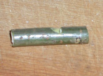 Whistle from a tree 07